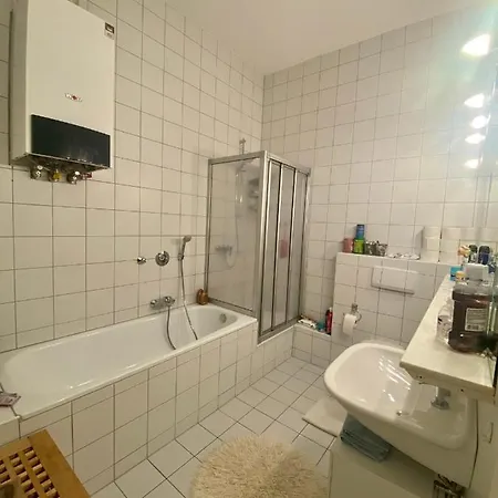 Center Stadtmitte Apartment Düsseldorf