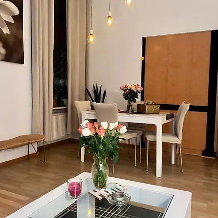Center Stadtmitte Apartment *