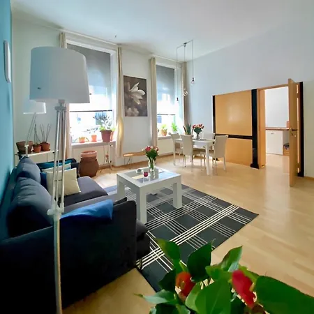 Center Stadtmitte Apartment Düsseldorf